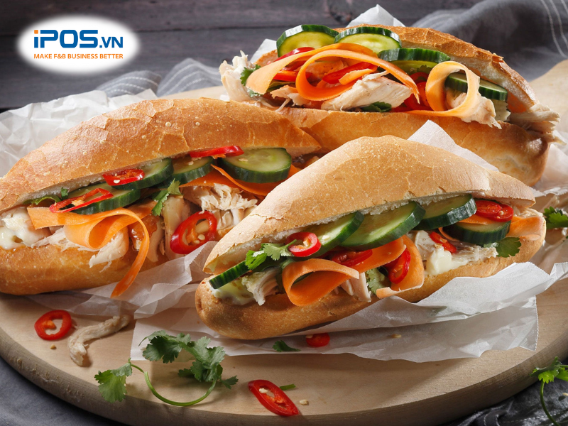 lễ hội bánh mì