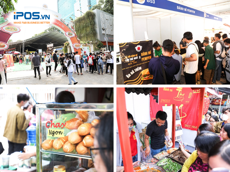 lễ hội bánh mì