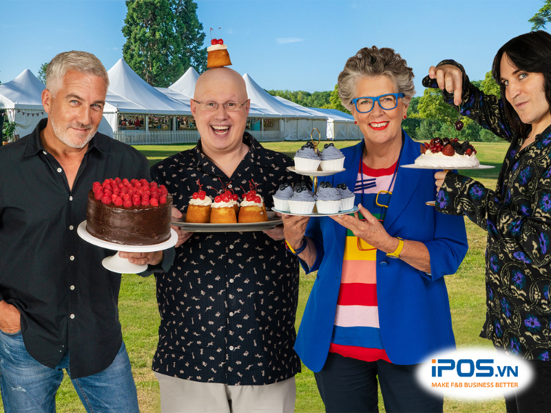 chương trình ẩm thực hay