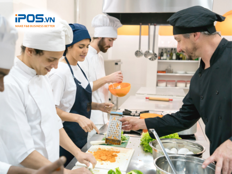 10 quy tắc nghề bếp có thể bạn chưa biết