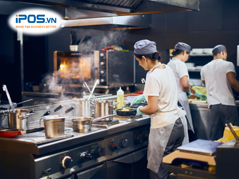 10 quy tắc nghề bếp có thể bạn chưa biết