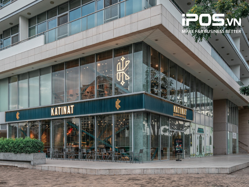 Chiến lược kinh doanh của Katinat là nắm bắt đúng thời cơ để bùng nổ chuỗi