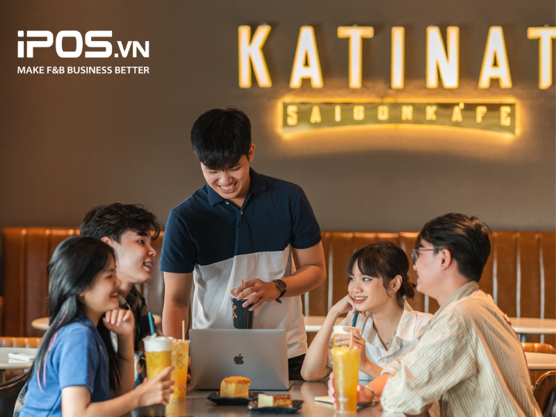 Chiến lược kinh doanh của Katinat cần điều chỉnh để phù hợp với thị trường Hà Nội