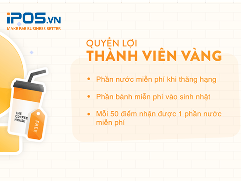 Chương trình khách hàng thân thiết tạo hiệu ứng tâm lý khiến mọi người muốn đạt được hạng thành viên cao nhất 