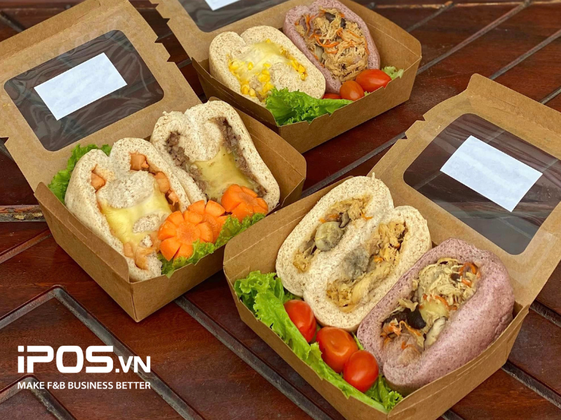 Bánh bao nguyên cám healthy là một dòng bánh ăn kiêng ngon nhất 