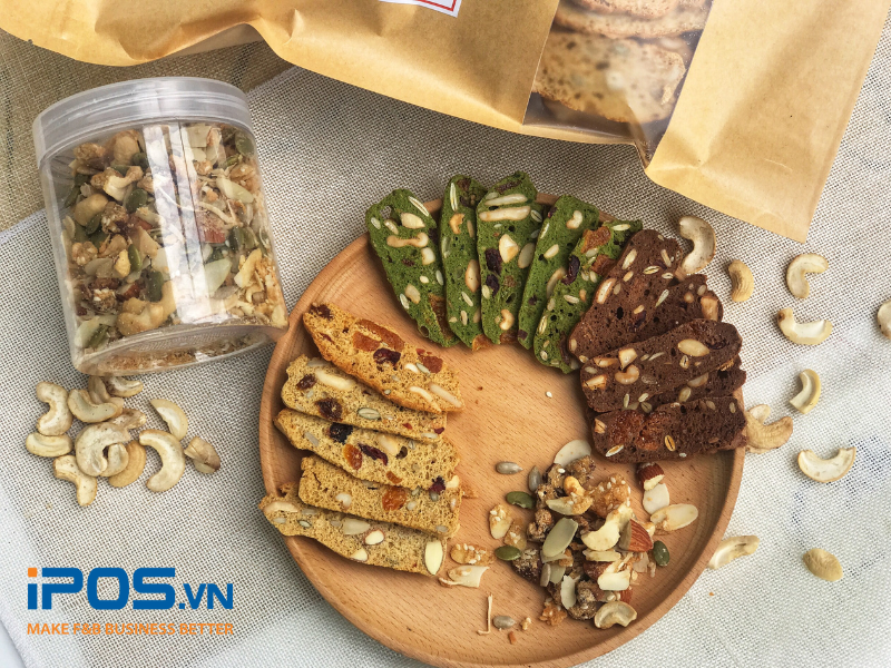 Kinh doanh bánh ăn kiêng là thị trường ngách đầy tiềm năng trong ngành F&B 