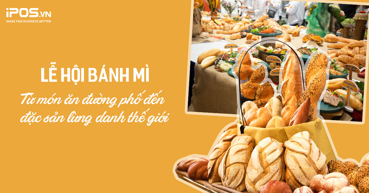 lễ hội bánh mì