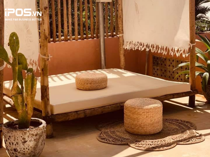 7 quán cafe camping & cafe glamping cắm trại “đỉnh” nhất hiện nay