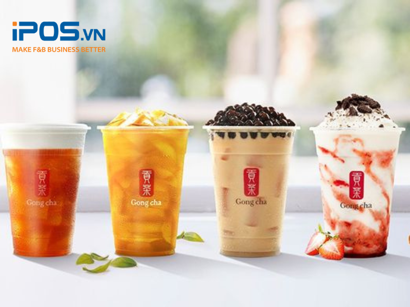 Nhượng quyền trà sữa đang trở thành “cơn sốt” trong ngành F&B 