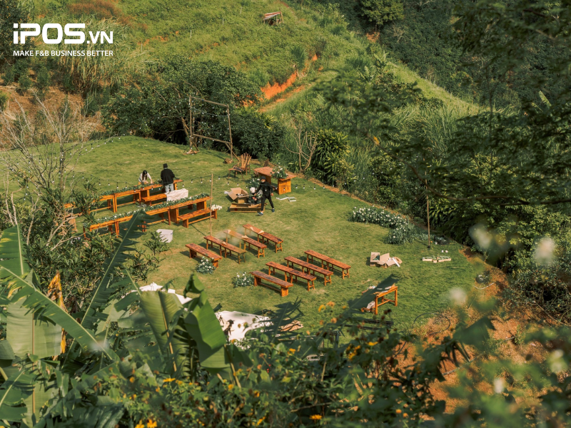 7 quán cafe camping & cafe glamping cắm trại “đỉnh” nhất hiện nay