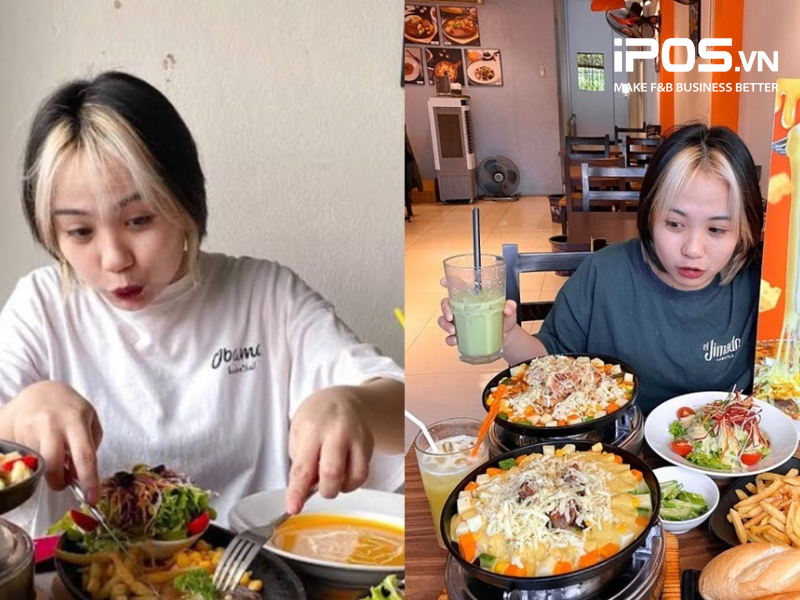 Những TikToker review đồ ăn chân chính vẫn mang lại lợi ích cho các quán ăn 