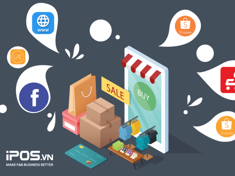 Kinh doanh trà sữa vỉa hè