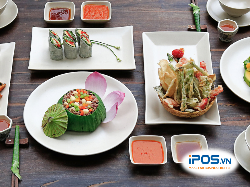 kinh doanh nhà hàng