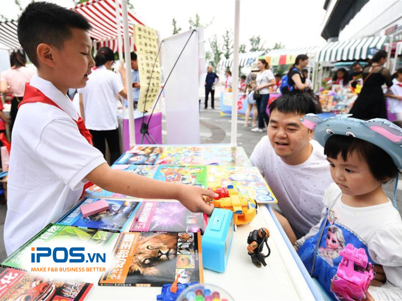 Marketing Ngày Quốc Tế Thiếu Nhi 1/6