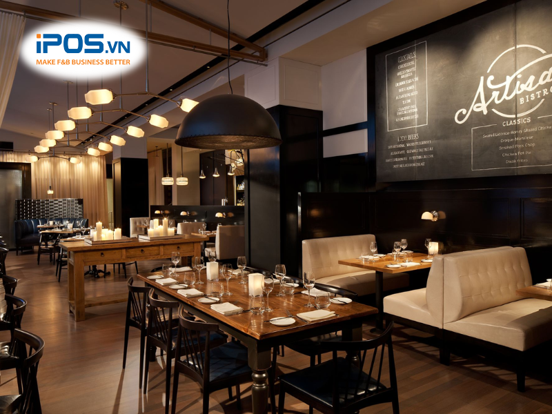 kinh doanh nhà hàng