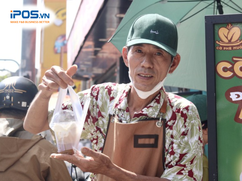 Mô hình kinh doanh xe đẩy