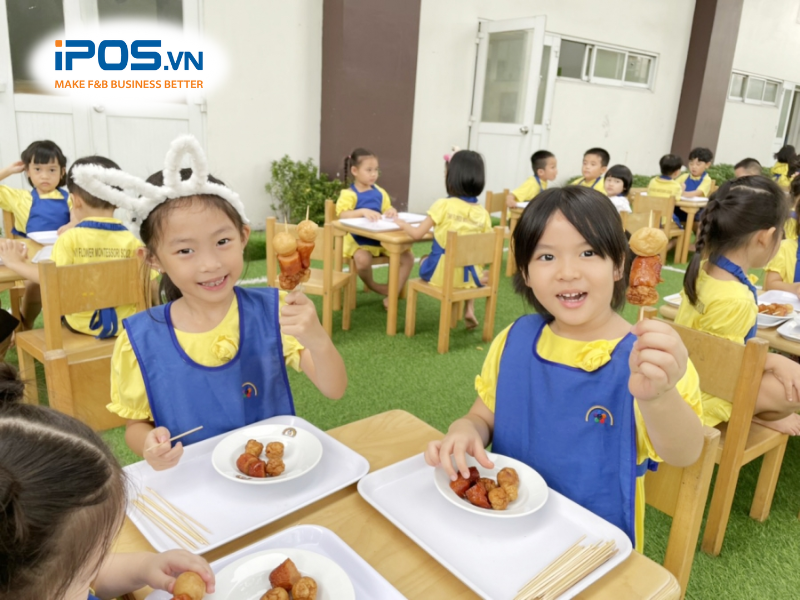 Marketing Ngày Quốc Tế Thiếu Nhi 1/6