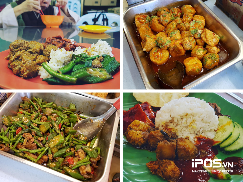 kinh doanh quán cơm bình dân