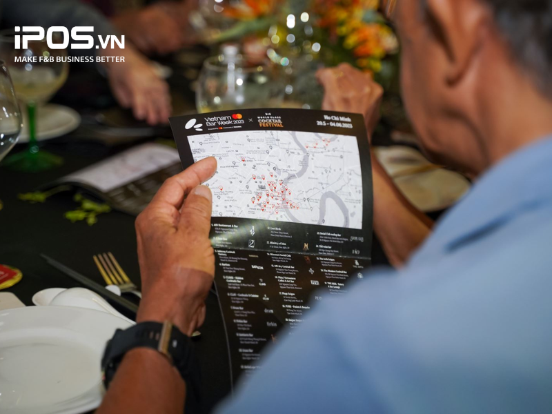 Tuần lễ Quán bar Việt Nam 2023