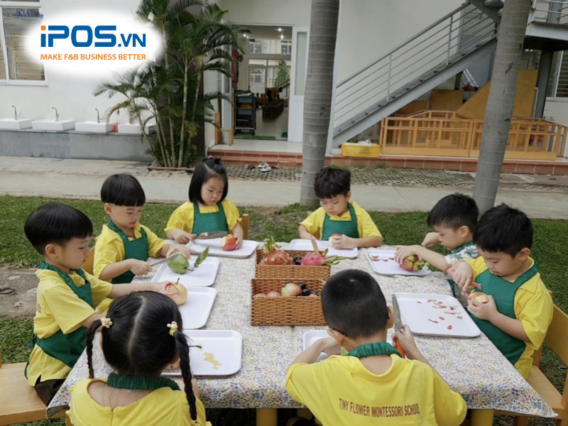 Marketing Ngày Quốc Tế Thiếu Nhi 1/6