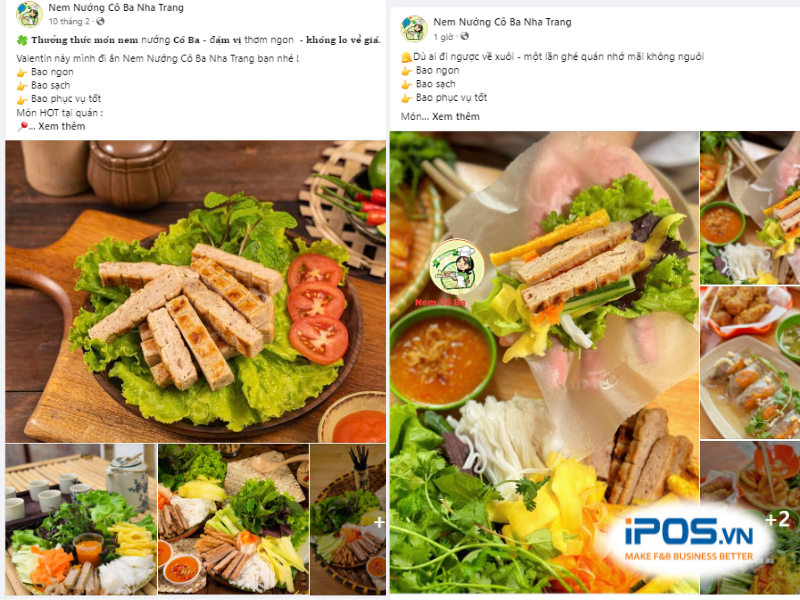 kinh doanh nem nướng nha trang