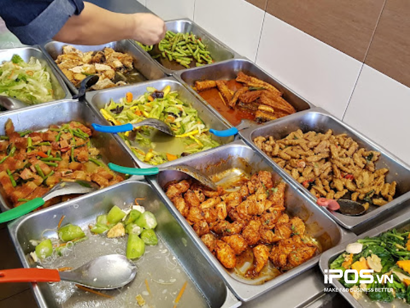 kinh doanh quán cơm bình dân