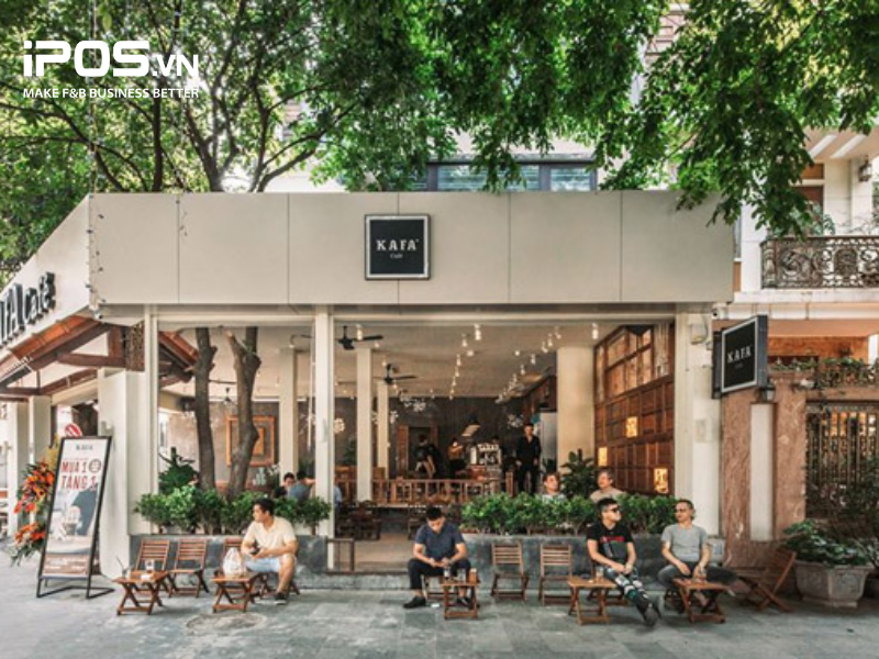 Kinh doanh trà sữa vỉa hè