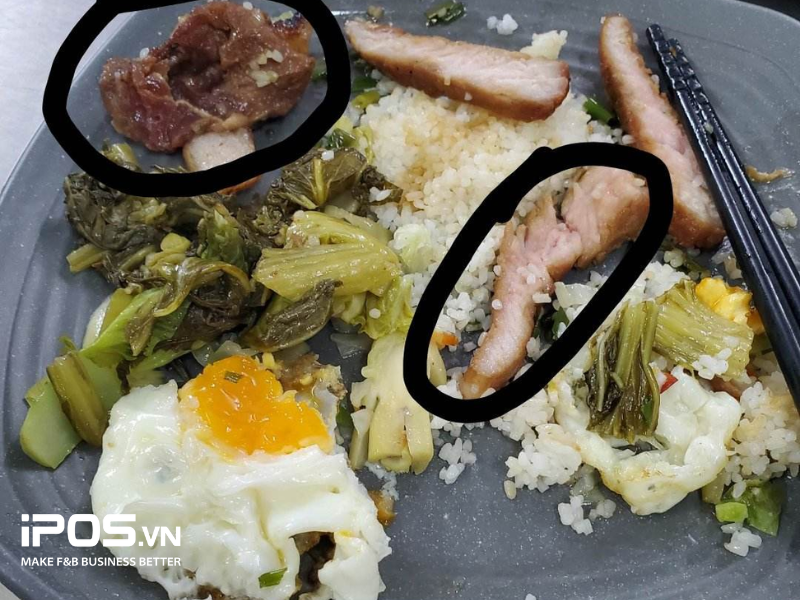 5 vụ phốt nhà hàng mới nhất 2023