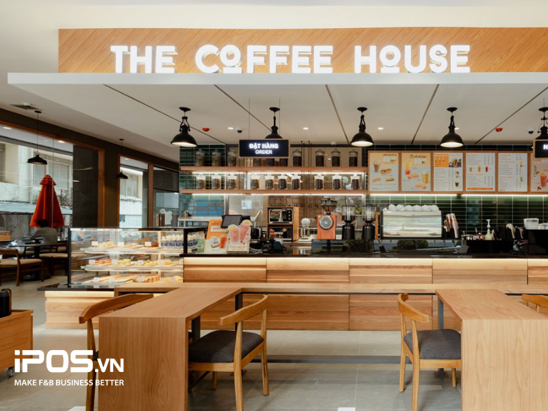 Quán cafe yên tĩnh ở Cầu Giấy