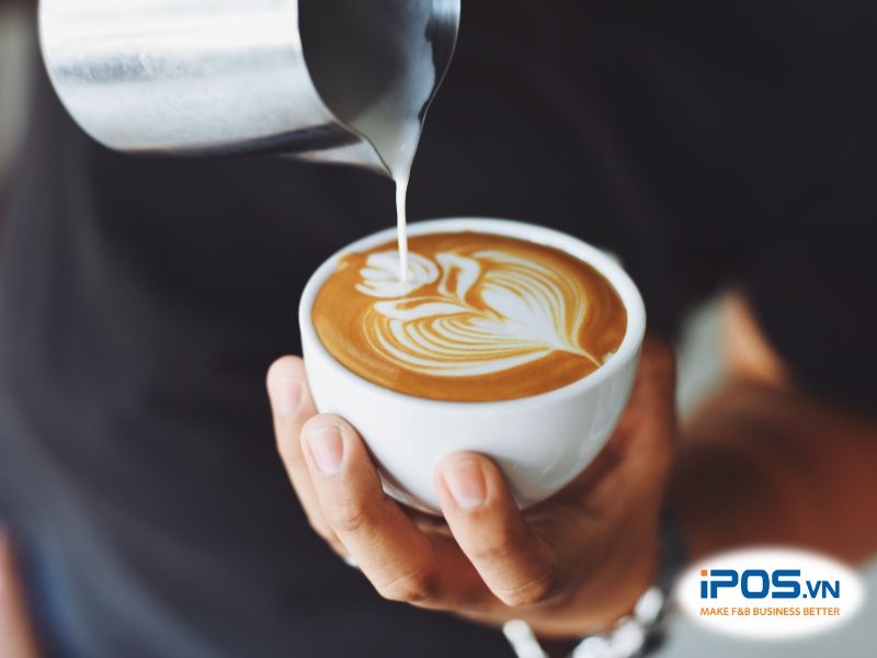 barista coffee chuyen nghiẹp