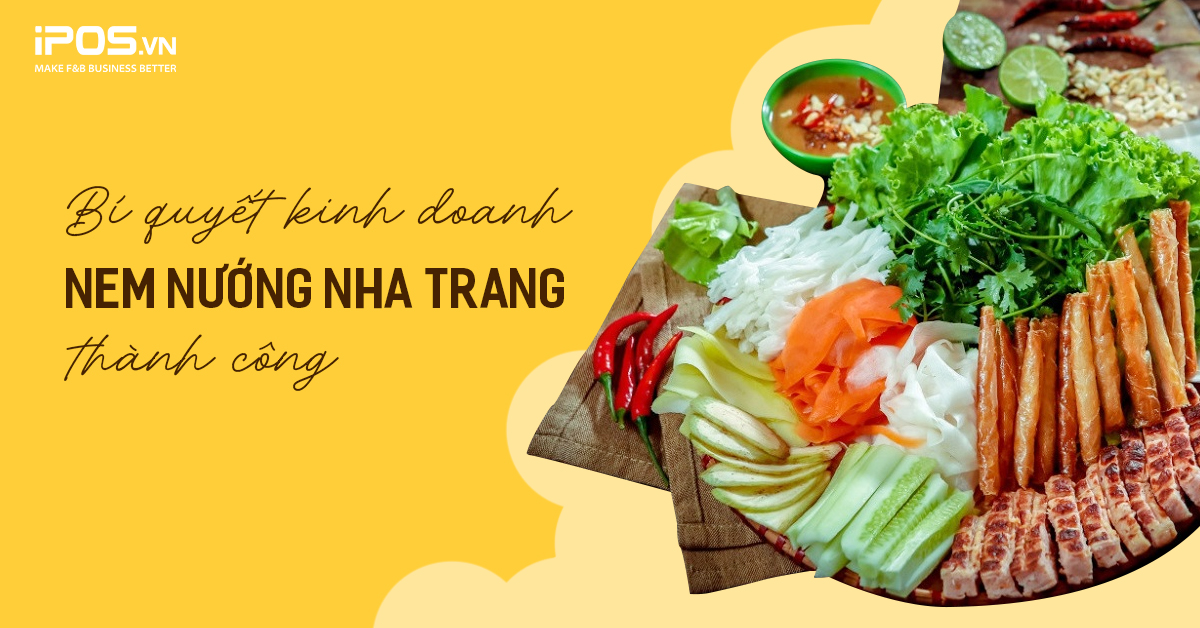 kinh doanh nem nướng nha trang