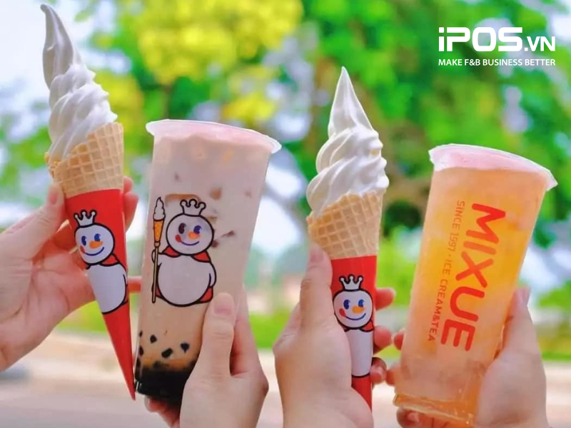 Calo trong đồ uống Mixue bao nhiêu là thắc mắc của nhiều bạn trẻ