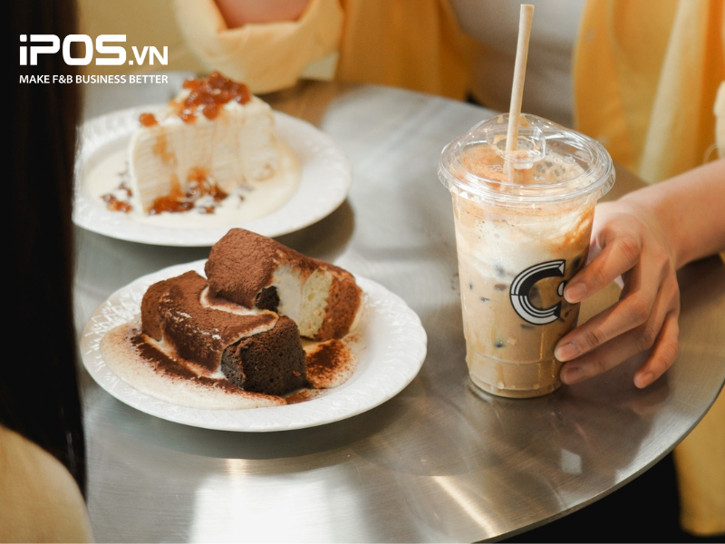 Calo trong đồ uống Cheese Coffee được nhiều người quan tâm