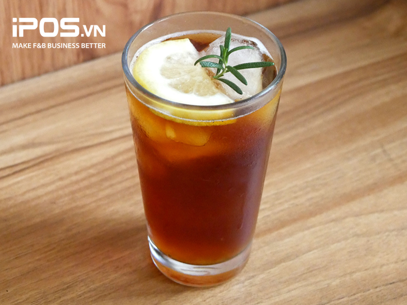 Cold brew chanh vàng là đồ uống nhất định phải thử cho các “tín đồ” của cà phê ủ lạnh