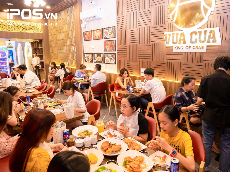 Bạn cần xác định đối tượng khách hàng mục tiêu khi kinh doanh nhà hàng