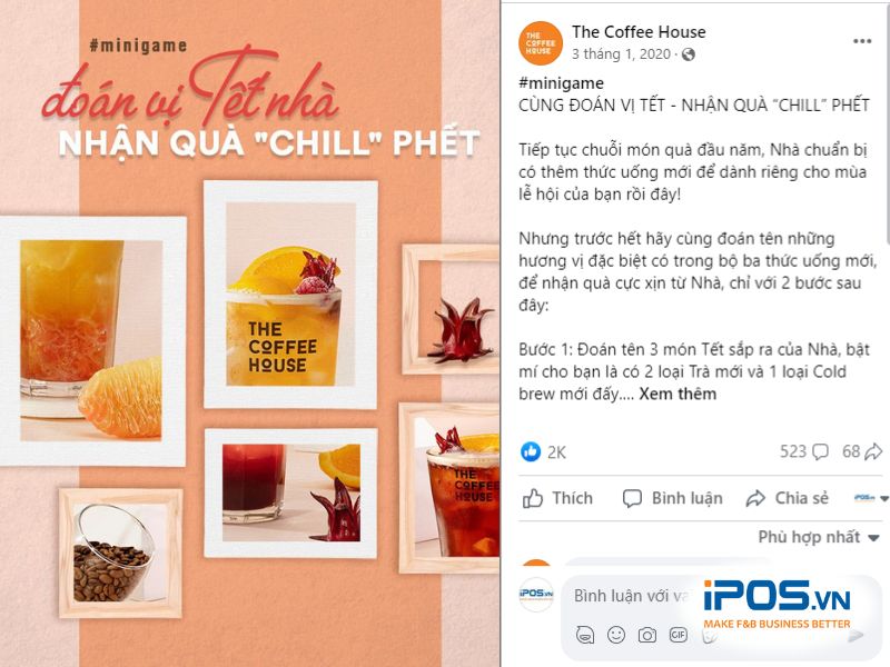 marketing 0 dong cho mon moi