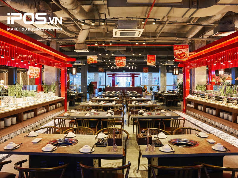 Cửu Vân Long là nhà hàng phù hợp với trẻ em trong dịp 1/6 năm nay