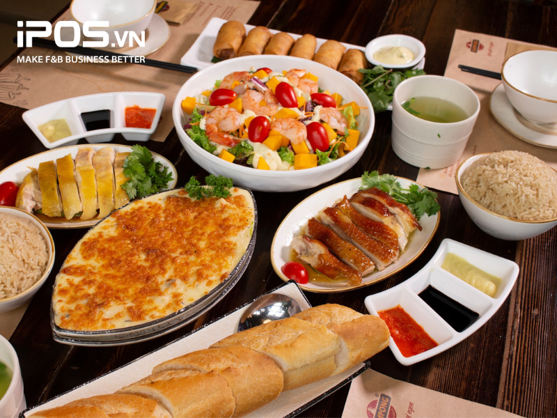 Nhà hàng cho ngày 1/6 lý tưởng là Kampong Chicken House