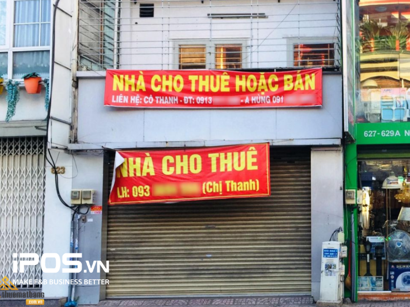 Một số chủ nhà tự ý chấm dứt hợp đồng thuê mặt bằng kinh doanh
