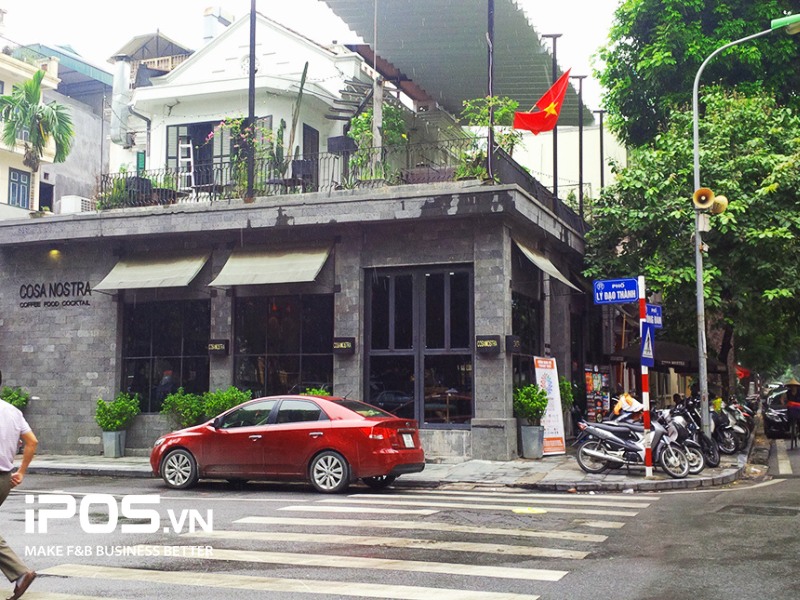 Chỉ làm việc với đúng chủ sở hữu khi đi thuê mặt bằng kinh doanh