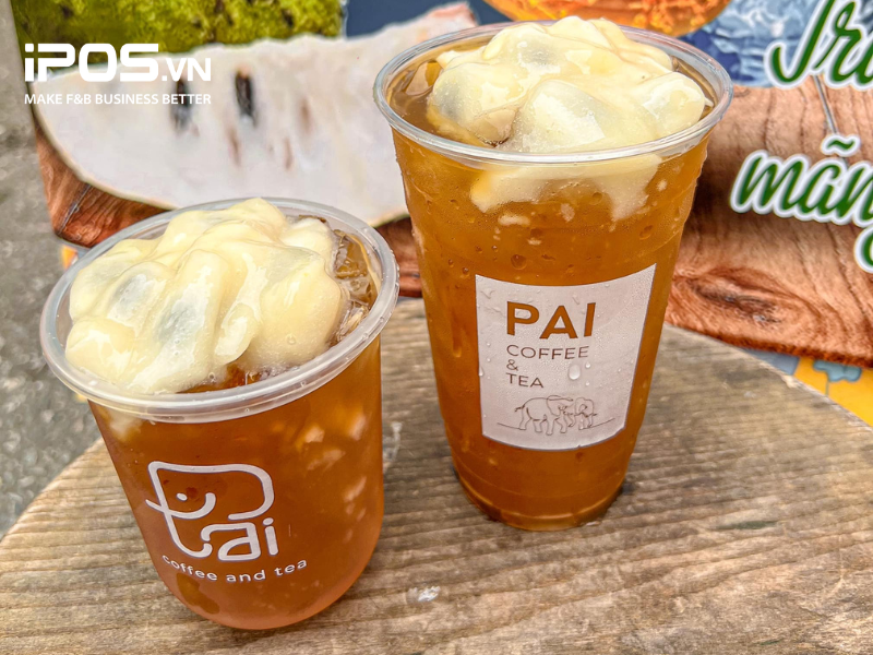 Trà mãng cầu và đồ uống đang “làm mưa làm gió” những ngày qua 