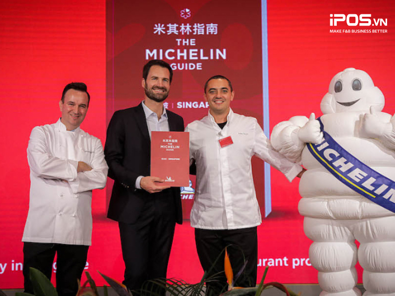 Michelin Guide, Michelin Selected, Michelin Star