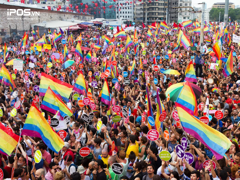 chiến dịch lgbt pride month