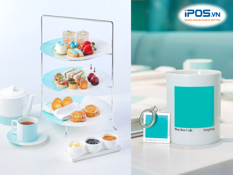 Dior, Gucci, Louis Vuitton, Ralph Lauren mở nhà hàng quán cafe