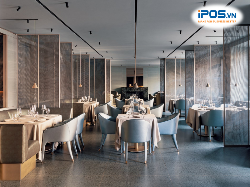 Dior, Gucci, Louis Vuitton, Ralph Lauren mở nhà hàng quán cafe