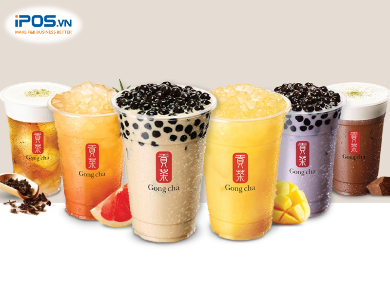trà sữa nhượng quyền giá rẻ