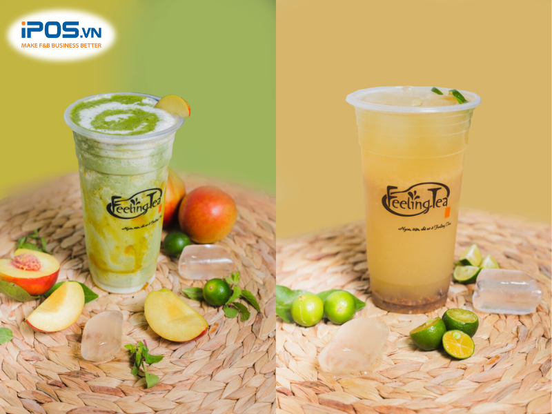 trà sữa nhượng quyền giá rẻ