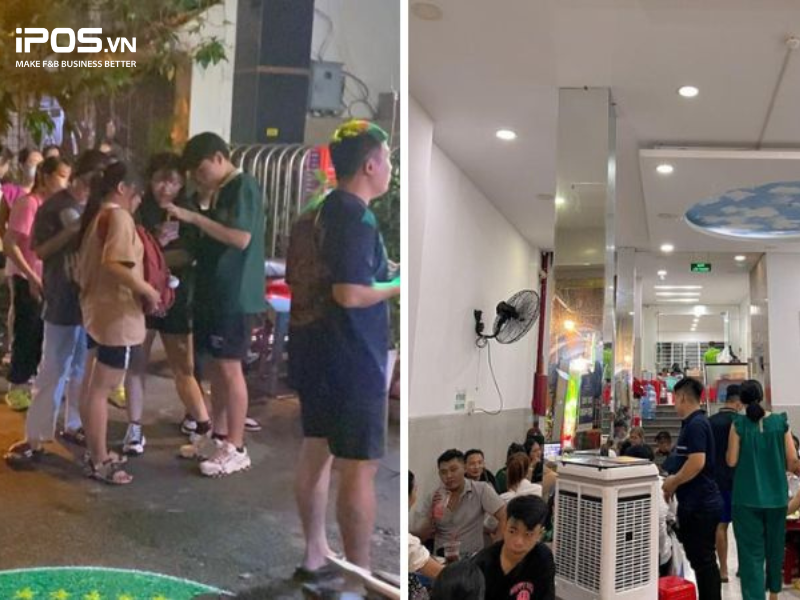 Quán lẩu mỗi ngày bán 500 nồi