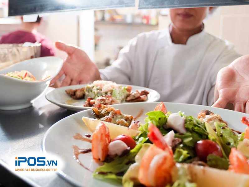 kinh doanh nhà hàng