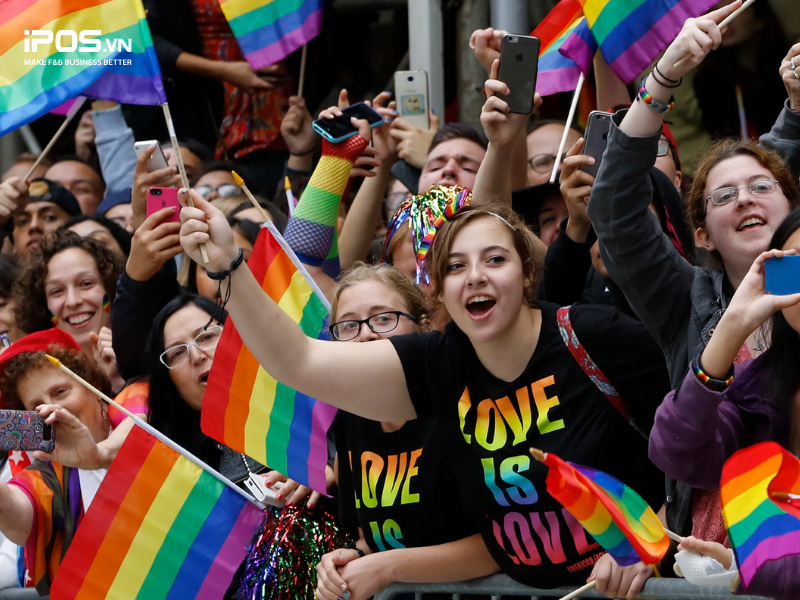 chiến dịch lgbt pride month
